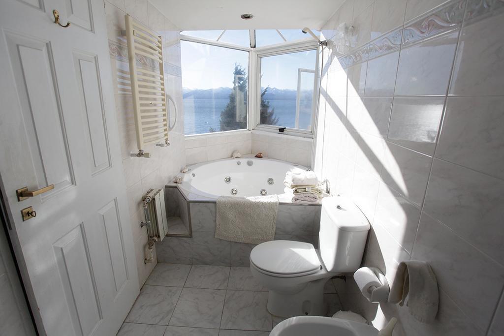 Apartmán Departamento Costanera San Carlos de Bariloche Exteriér fotografie