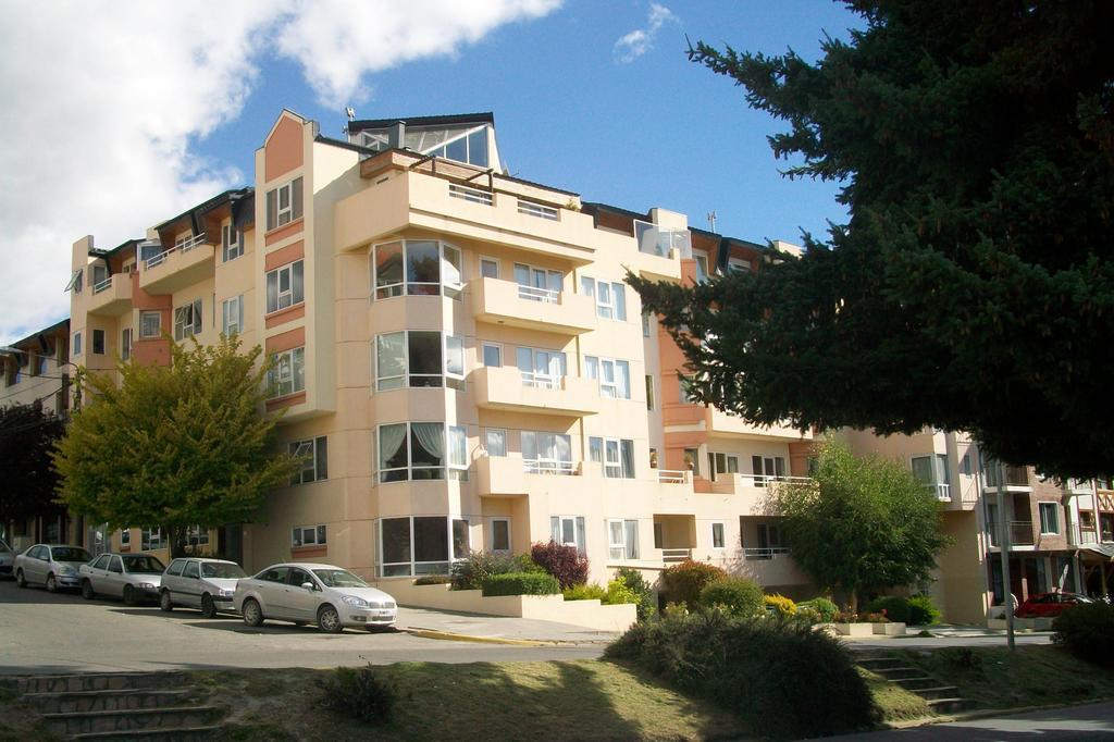 Apartmán Departamento Costanera San Carlos de Bariloche Exteriér fotografie