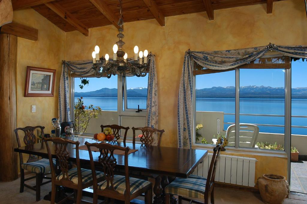Apartmán Departamento Costanera San Carlos de Bariloche Exteriér fotografie