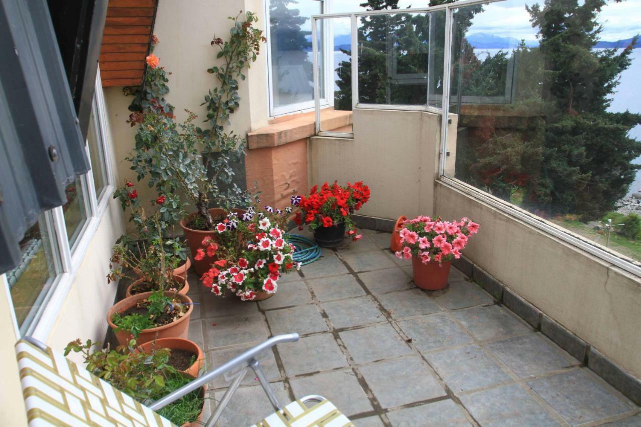 Apartmán Departamento Costanera San Carlos de Bariloche Exteriér fotografie