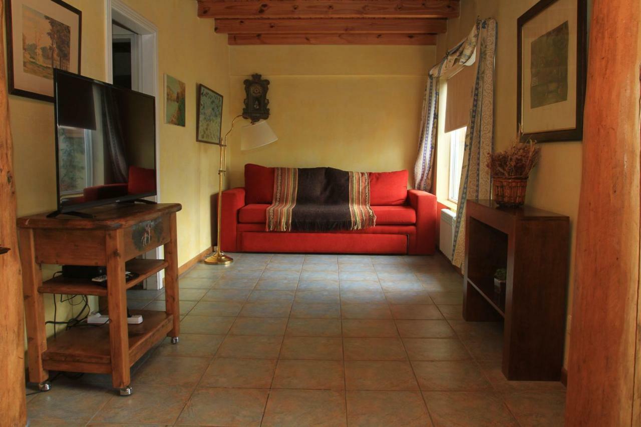 Apartmán Departamento Costanera San Carlos de Bariloche Exteriér fotografie